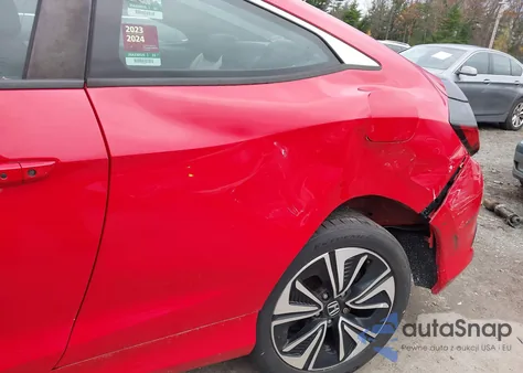 2016 Honda Civic Ex-T z USA, uszkodzony, nr VIN 2HGFC3B32GH355236